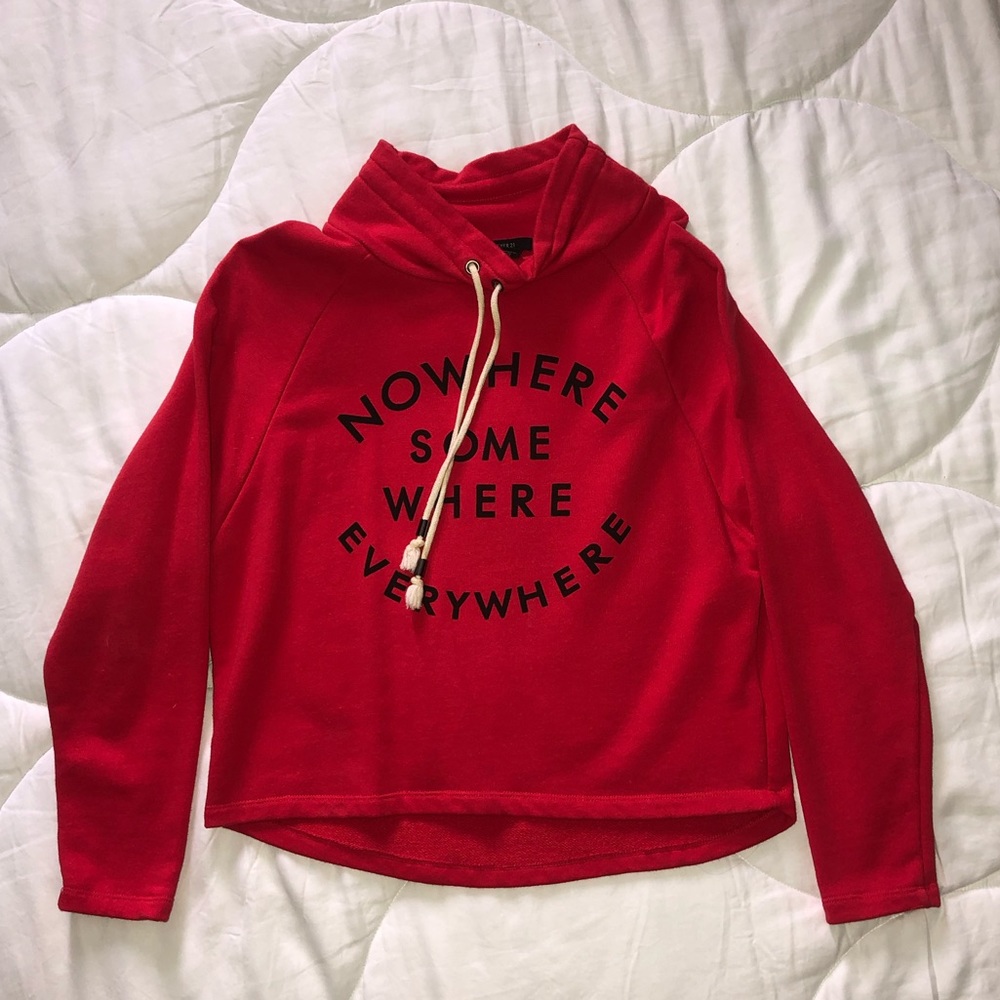 NSE…perfect fall sweater